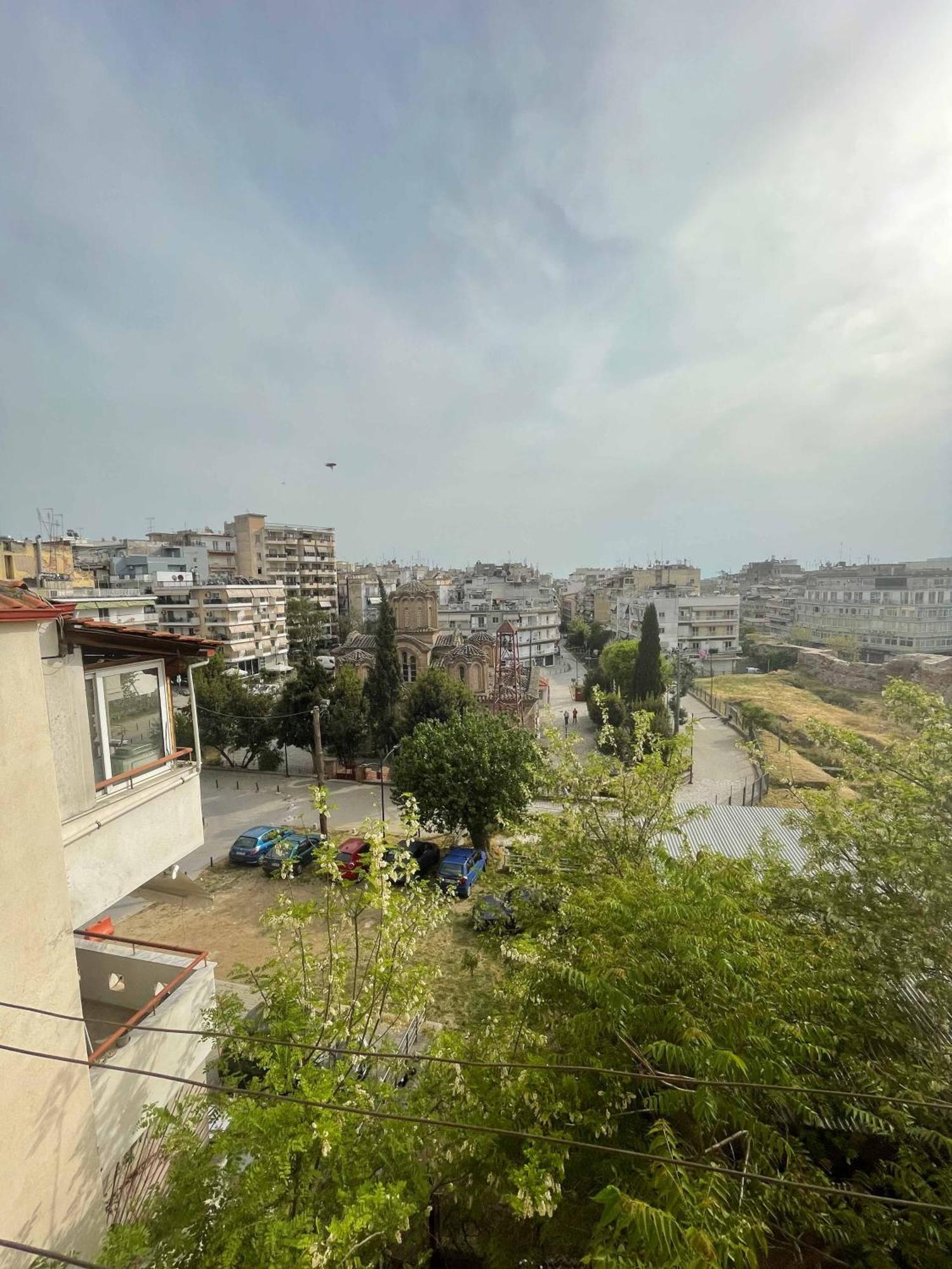 C.16 The Nest #Colony City Heart Salonicco Esterno foto