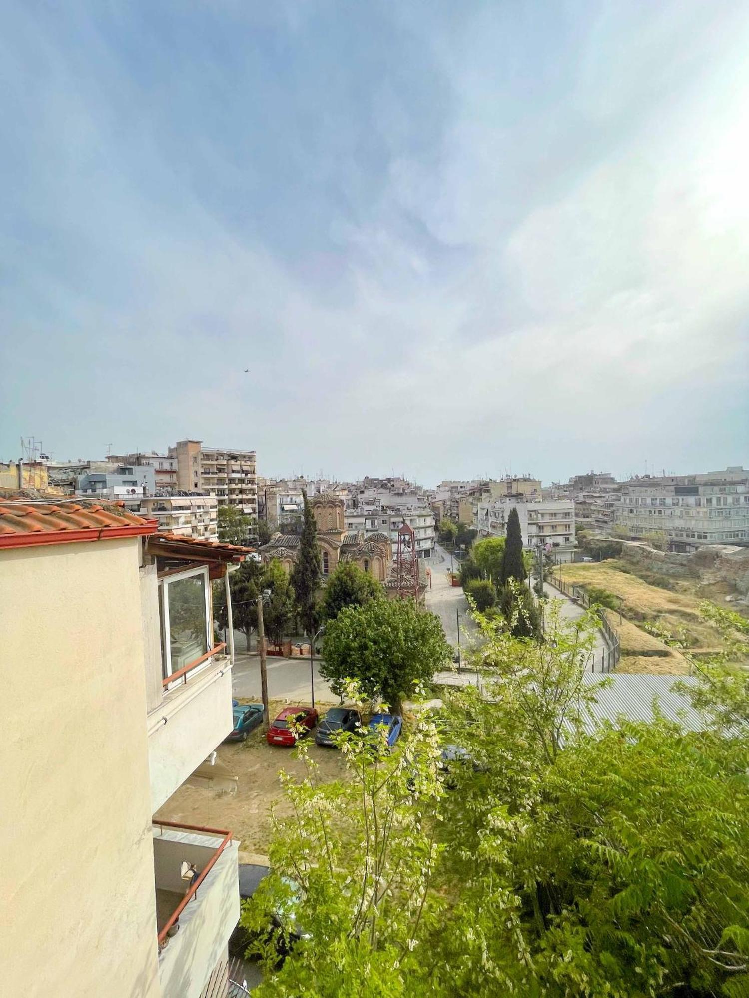 C.16 The Nest #Colony City Heart Salonicco Esterno foto