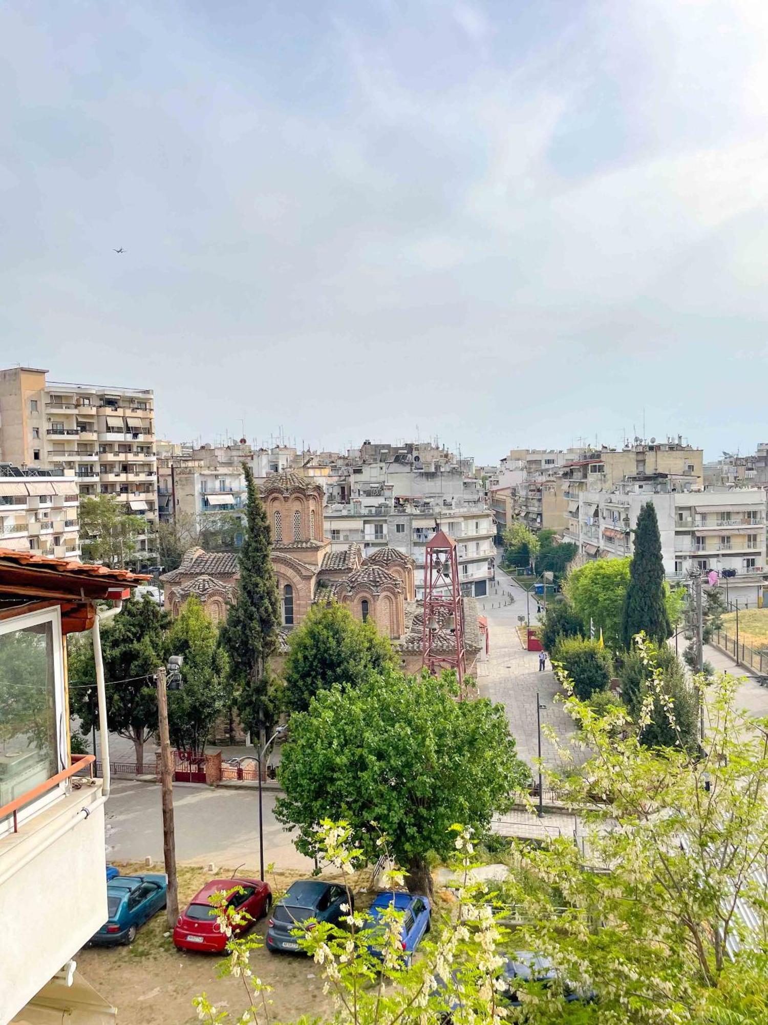 C.16 The Nest #Colony City Heart Salonicco Esterno foto