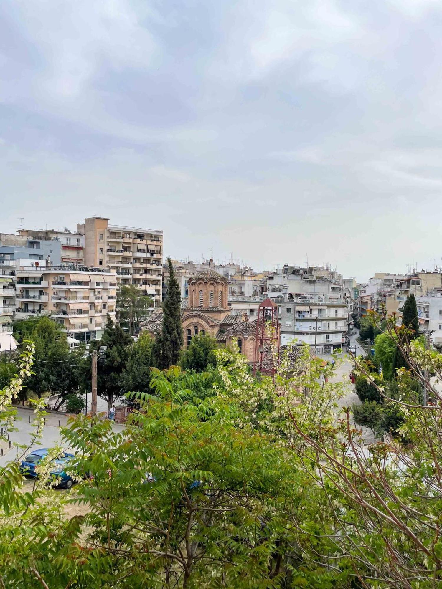 C.16 The Nest #Colony City Heart Salonicco Esterno foto